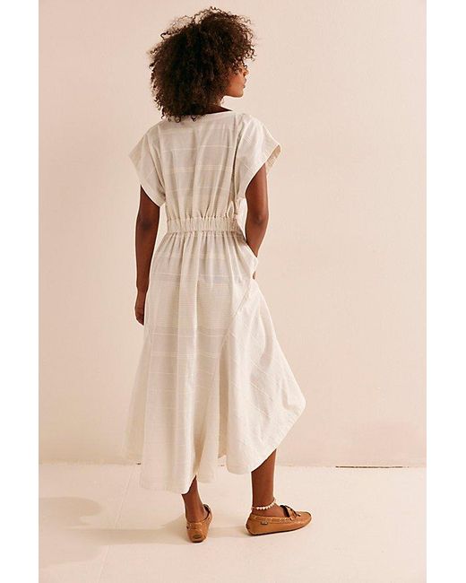 Free People Natural Outta Here Midi