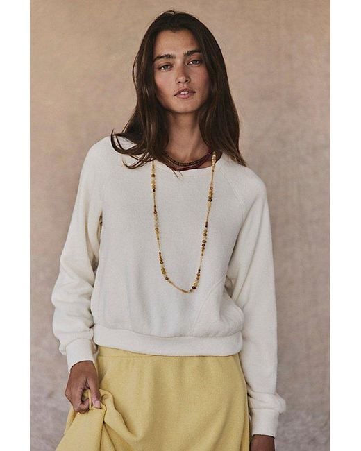 free-est Natural Sol Skirt Set By