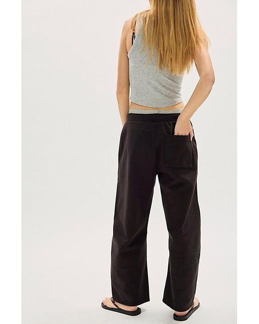 Citizens of Humanity Brown Miro Sweatpant