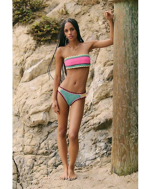 Beach Riot Multicolor Maisy Bikini Bottoms