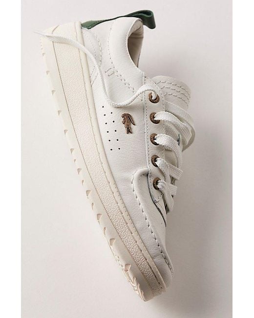 Lacoste Multicolor Umpire Sneakers