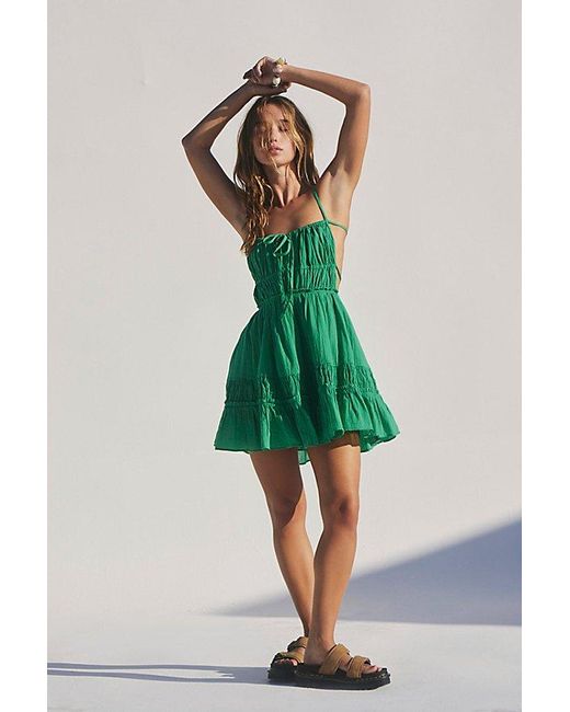 free-est Green Taking Sides Mini