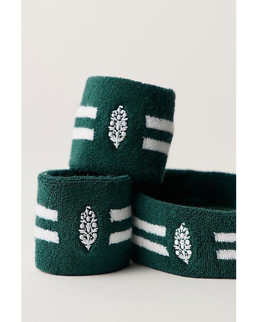 Fp Movement Multicolor Set Point Sweatband Set