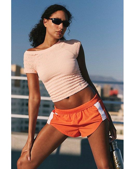 Fp Movement Orange Dream Baby Tee