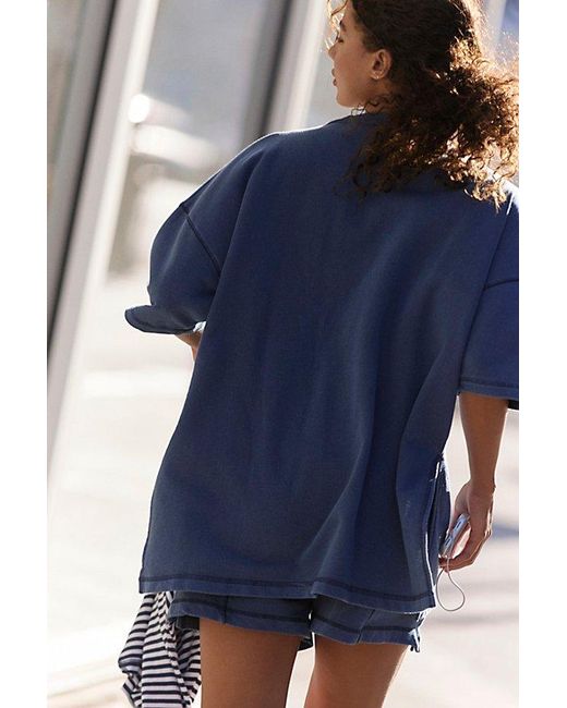 Fp Movement Blue Back Me Up Set