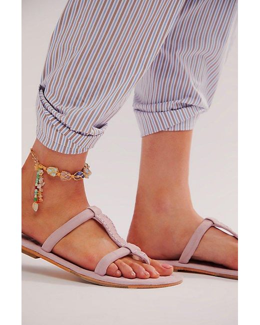 Free People Multicolor Hadden Sandals