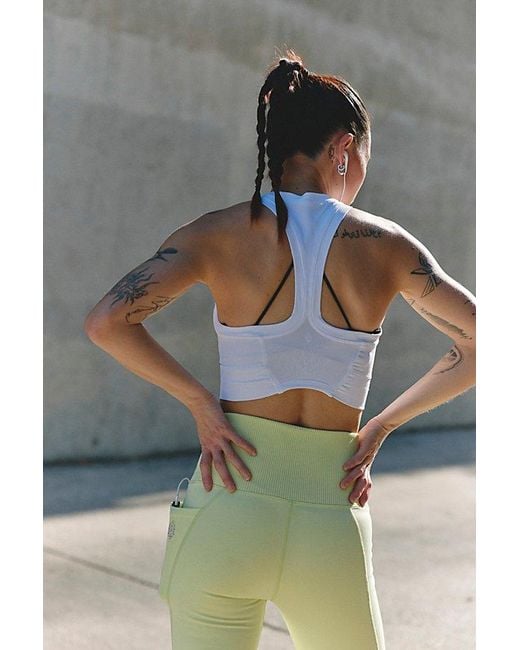 Fp Movement Gray Plot Twist Cami