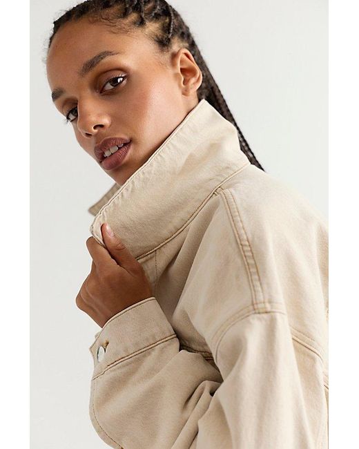 Agolde Natural Palmer Jacket