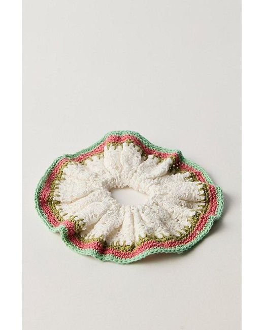Free People Multicolor Annora Scrunchie