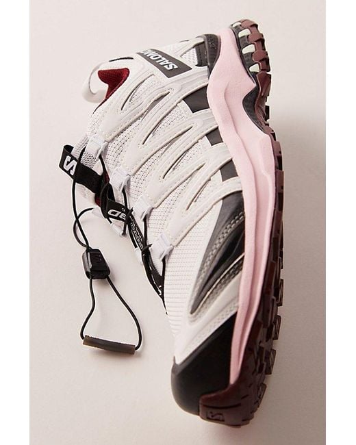 Salomon Pink Xa Pro 3D Sneakers