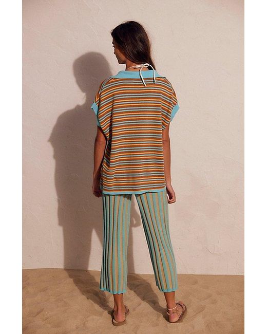 free-est Multicolor Miller Sweater Set By