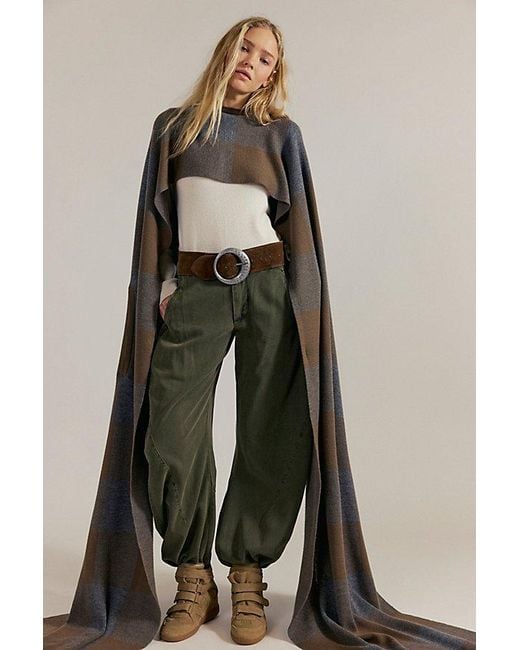 Nicholas K Multicolor Andes Scarf Wrap