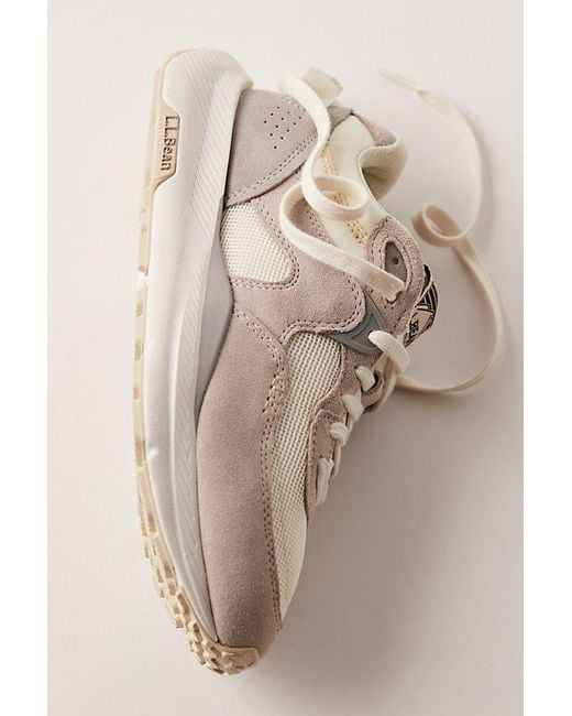 L.L. Bean Natural L. L.Bean 1985 Mountain Classic Sneakers