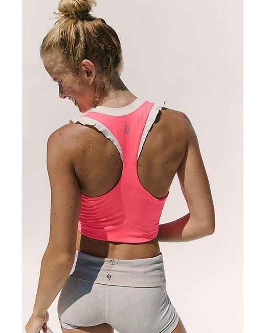 Fp Movement Pink Spell Bound Cami