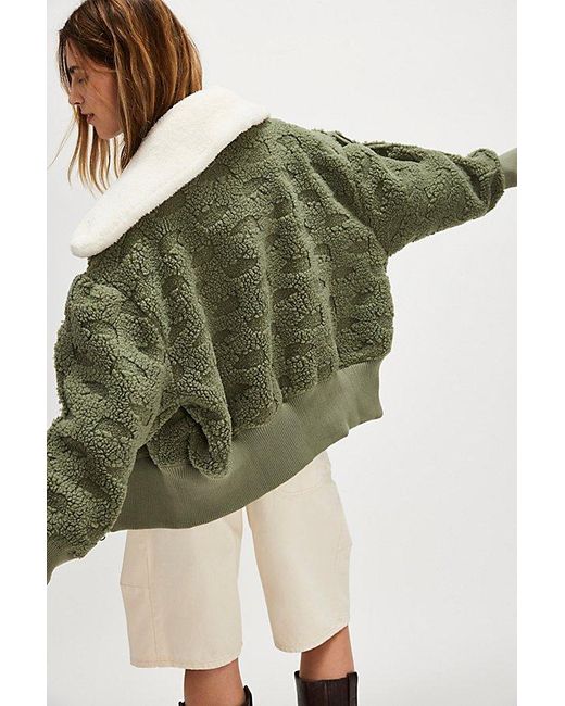 Free people cozy up cardigan sale
