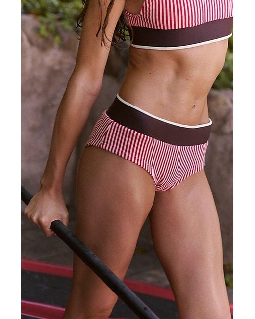 Seea Green Naya Bikini Bottoms