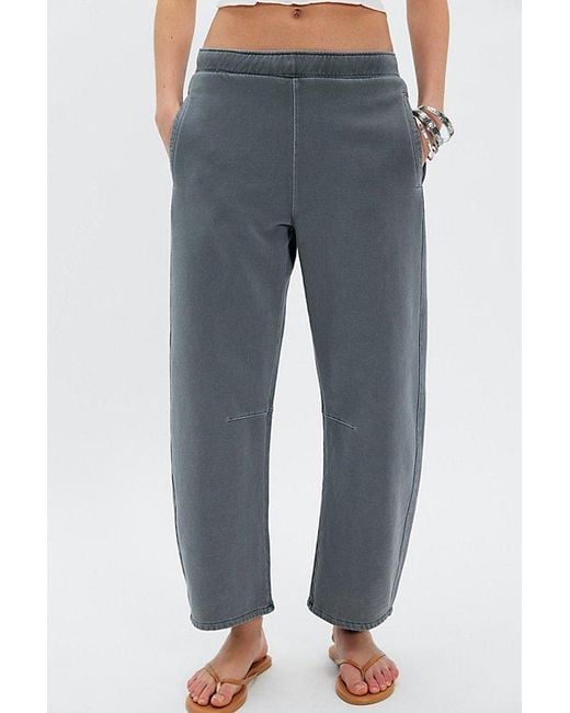 Citizens of Humanity Blue Miro Sweatpant