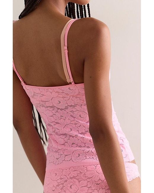 Intimately By Free People Pink Smooth Talking Cami By