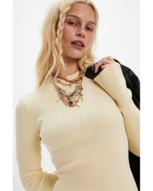 Free People Natural Risktaker Choker