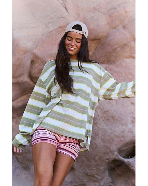 Fp Movement Multicolor Hustle Striped Layer