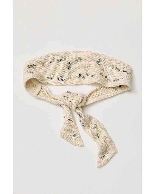 Free People Natural Reva Soft Headband