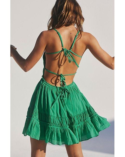 free-est Green Taking Sides Mini