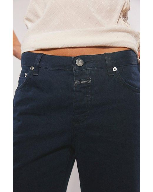 Closed Blue Gillian Jeans