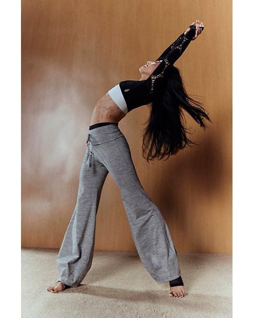 Fp Movement Natural Quick Step Heather Bubble Pants