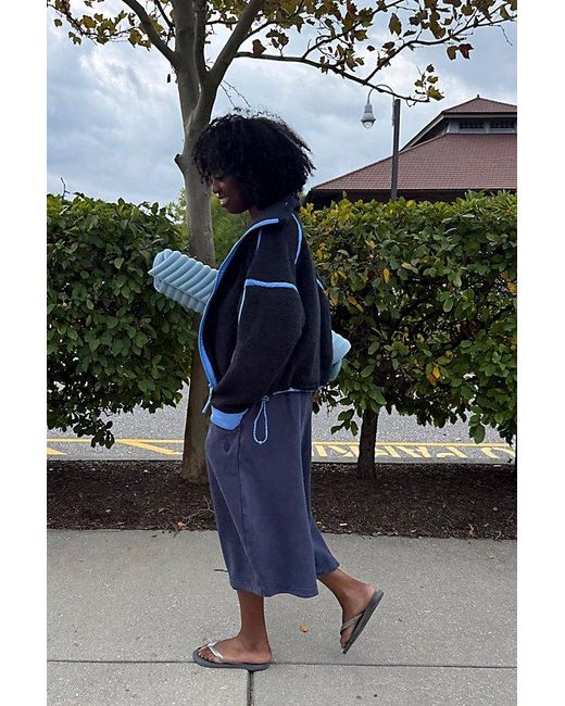 Fp Movement Multicolor Mountain High Fleece Jacket