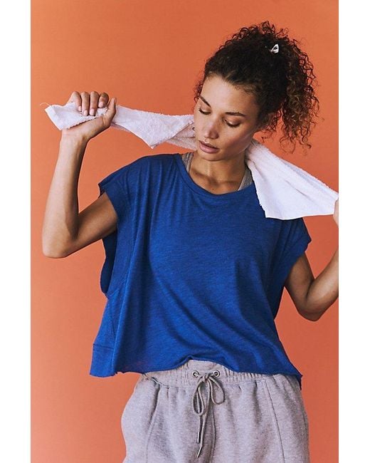 Fp Movement Multicolor My Time Tee