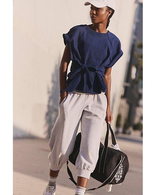 Fp Movement Blue For The Win Tee