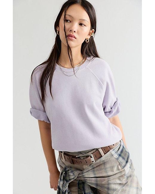 Free People Multicolor Better On Sweatshirt