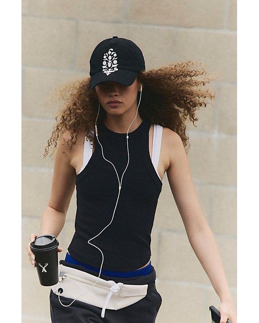 Fp Movement White Knockout Tank