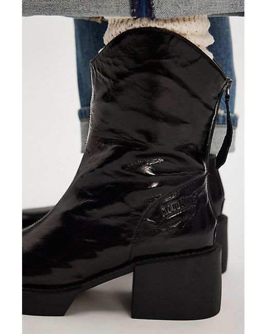 Cloud Nine Blue Shaylee Boots