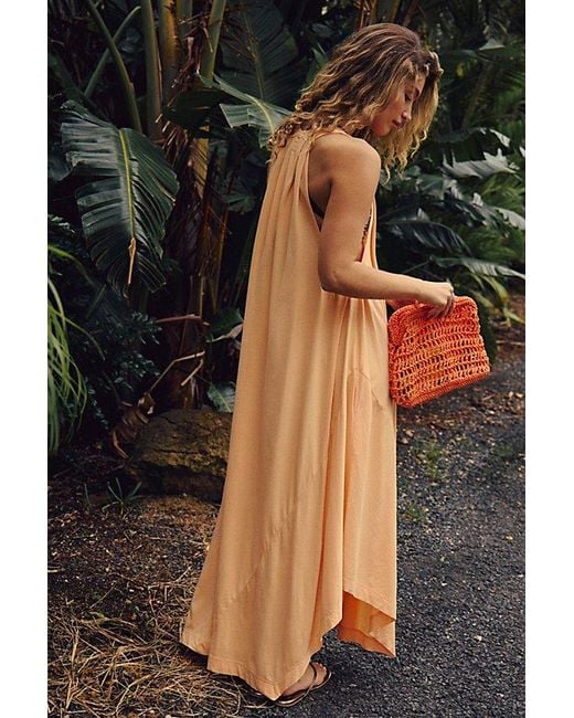 free-est Black Erin Midi