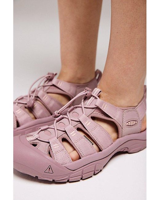 Keen Multicolor Newport Monochrome H2 Sandals