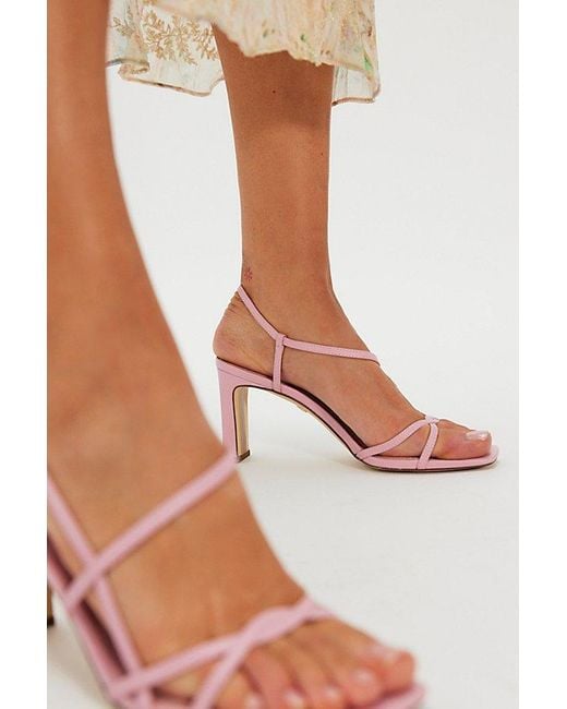 Sam Edelman Natural Elissa Heels By