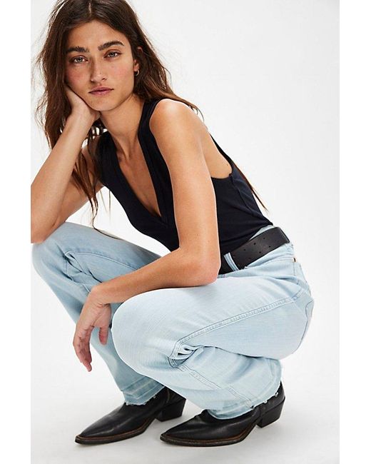 Wrangler Blue X Lainey Wilson Boot Hugger Jeans