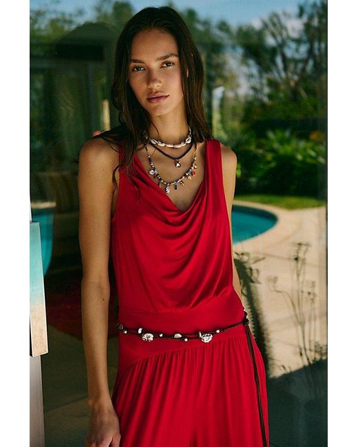free-est Green Royale One-Piece By
