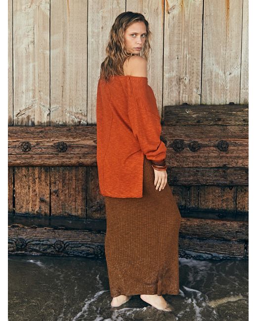 Free People Solari Sweater Set | Lyst 