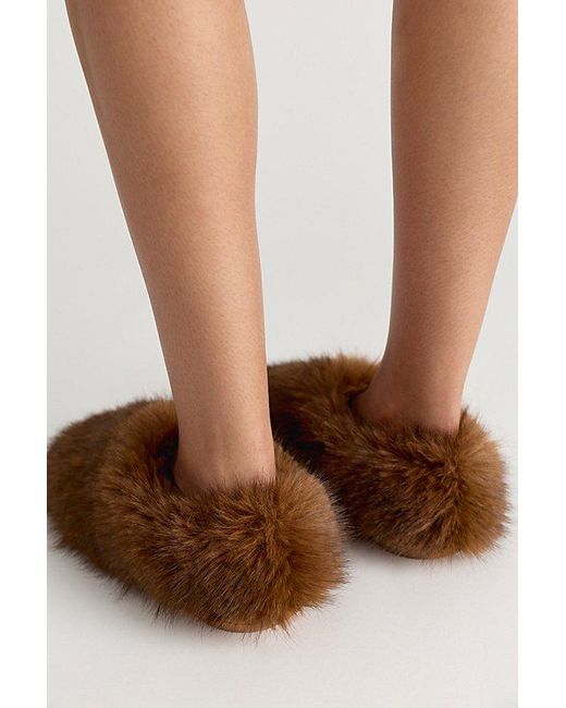 FP Vegan Collection Brown Snowed