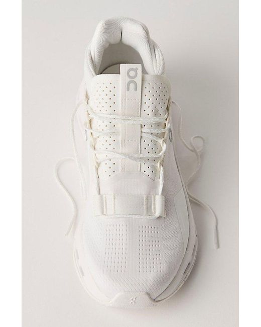 On Shoes Multicolor Cloudnova 2 Sneakers