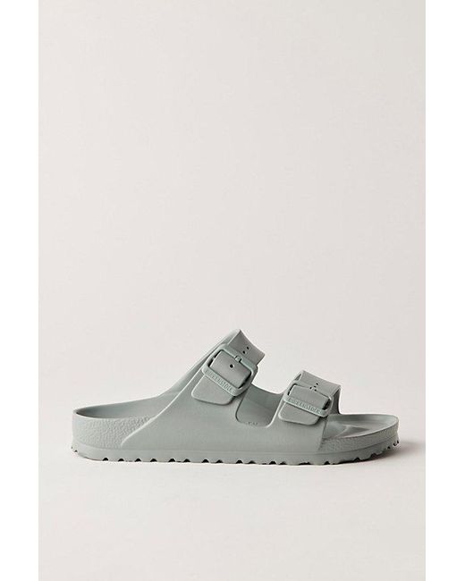Birkenstock Gray Eva Arizona Sandals