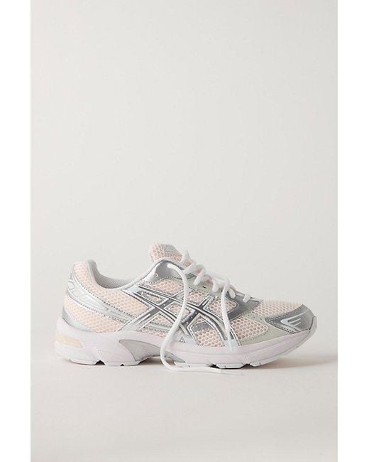 Asics Gray Gel-1130 Trainers Shoe