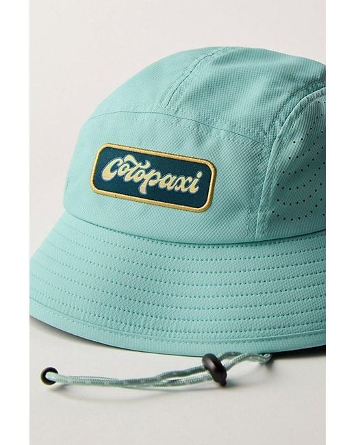 COTOPAXI Green Tech Plus Bucket Hat