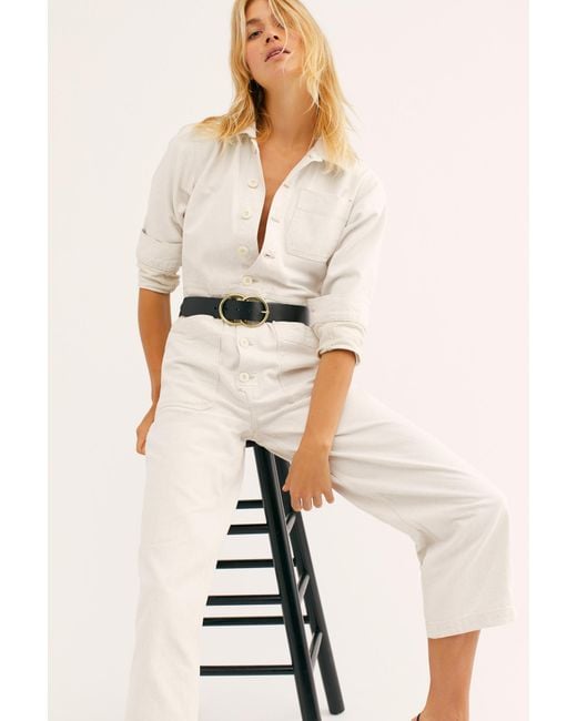 free people gia jumpsuit