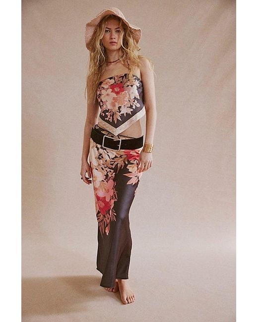 Free People White Fabian Set