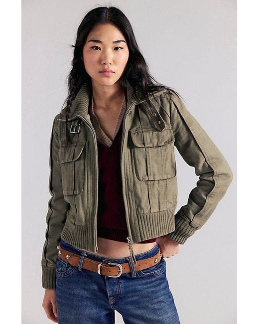 Free People Multicolor Phoenix Jacket