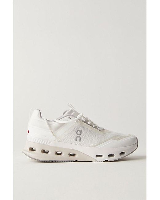 On Shoes Multicolor Cloudnova X Sneakers