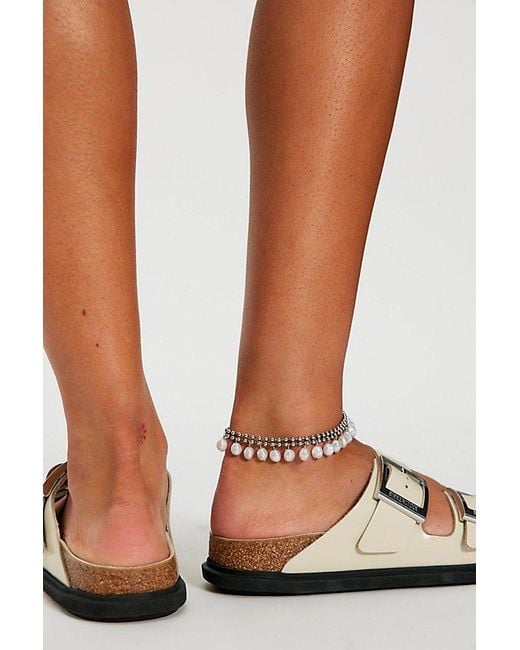 Birkenstock Multicolor Arizona Droplet Buckle Sandals